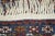 19th Century Antique Zeyhur Rug 5'4'' x 8'8'' For Sale - Image 5 of 12