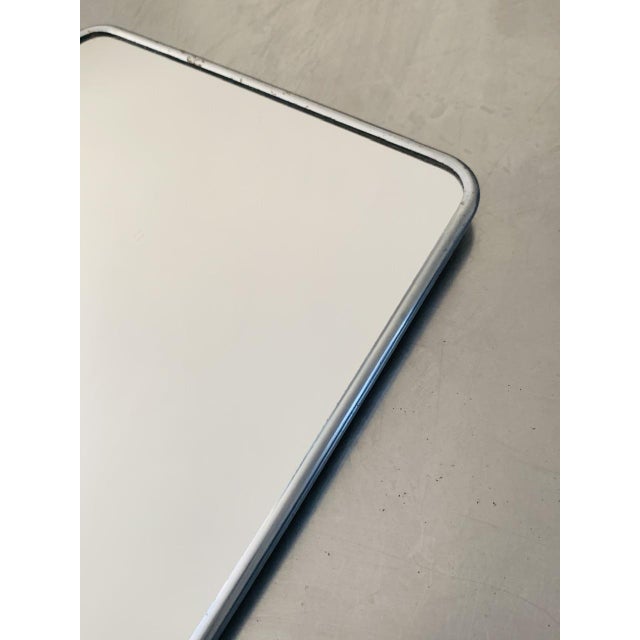 Mid-Century Modern Mid-Century French Barber Mirror, 1960s For Sale - Image 3 of 14