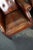 Vintage Dutch Cognac Leather Club Chairs, the Netherlands, Set of 2 For Sale - Image 12 of 18