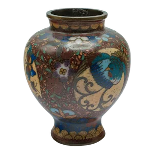 1940 Small Vintage Posy Vase
