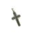 Authentic David Yurman Black Diamond Cross Pendant Sterling Silver Estate DY805 Retails $999.00 This elegant Authentic...