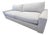 Rh Maxwell 8' Classic Sofa — 2-Cushion | Perennials Performance Linen Weave | Dove For Sale