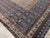 Galerie Shabab Collection Early 20th Century Persian Kurd Accent Rug For Sale - Image 9 of 11