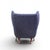 Svend Skipper for Skipper Møbler Model 91 Mid Century Danish Lounge Chair For Sale In Chicago - Image 6 of 9