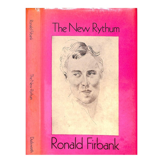 "The New Rythum and Other Pieces" 1962 Firbank, Ronald For Sale
