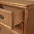 Cinnamon Vintage Faux Bamboo and Wicker Cabinet Chest by American of Martinsville For Sale - Image 8 of 16