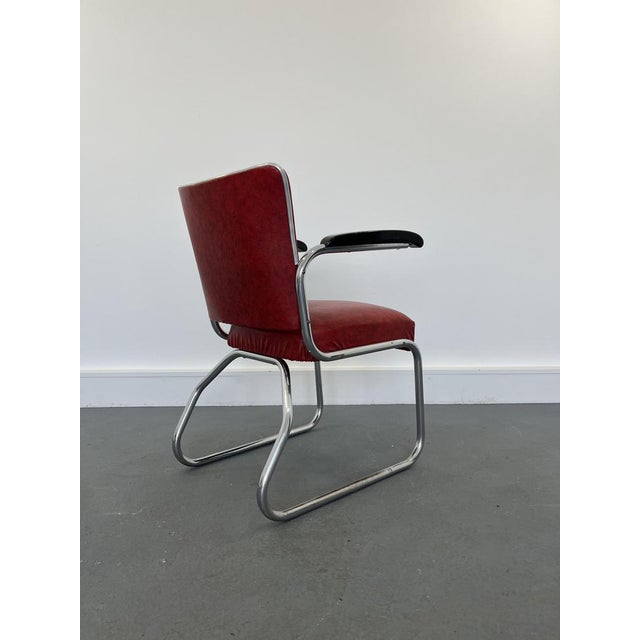 Vintage Armchair, 1950s For Sale - Image 11 of 14