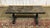 Coffee Table in Forged Steel with a Slate Top, 1950s For Sale - Image 10 of 12