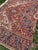 Large Hand Knotted Antique Persian Heriz Rug For Sale - Image 11 of 13