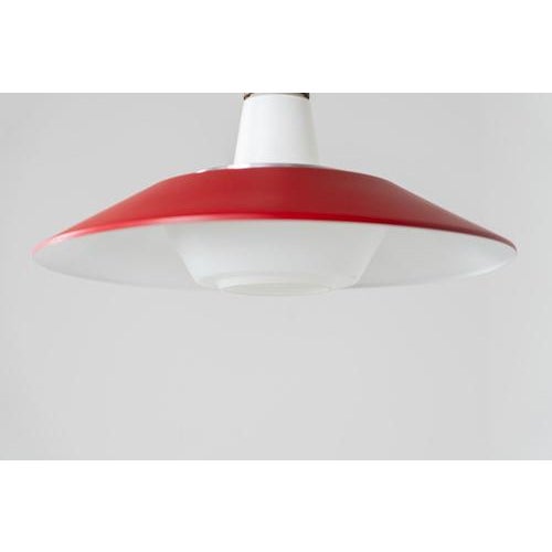 Pendant Light from Voss Belysning For Sale - Image 9 of 10