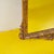 Antique Mirror in Golden Wood, 1900s For Sale - Image 4 of 13