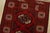 Turkmen Runner 2’5” X 9’6” Red Wool Vintage Tribal Hand-Knotted Oriental Rug For Sale In Philadelphia - Image 6 of 12