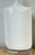 Mid-Century Modern 1986 Monumental Postmodern White Lacquered Plaster Lamps by Casual Lamps - a Pair For Sale - Image 3 of 15