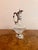 1900 - 1909 Antique Cut Glass and Silver Plate Claret Jug, 1900 For Sale - Image 5 of 6