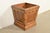 Romweber Romweber Viking Oak Planter or Waste Paper Basket, Circa 1960s For Sale - Image 4 of 11