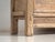 Low Chinese Gansu Sideboard or Cabinet in Pine For Sale - Image 3 of 12
