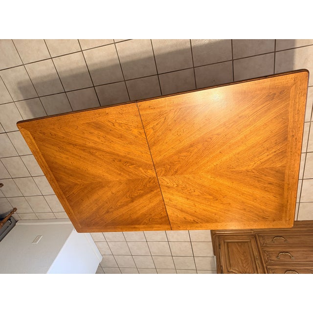 1960s Vintage Velero Dining Table by Drexel For Sale - Image 5 of 16