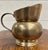 Vintage Brass Korean Pouring Vessel Pitcher With Etched For Sale - Image 4 of 7