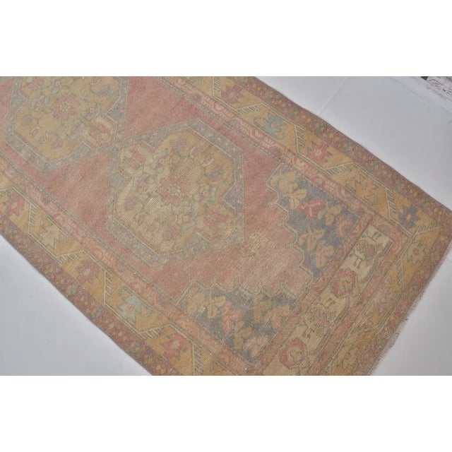 Neutral Antique Anatolian Rug For Sale - Image 4 of 10