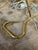 Laken Brass + Rattan Small Desk Lamp by Amber Lewis For Sale In Los Angeles - Image 6 of 7
