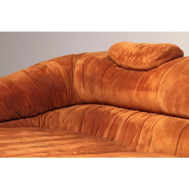 Rag Three-Seater Sofa by De Pass, Durbino, Lomazzi for Zanotta, 1970s For Sale - Image 3 of 14