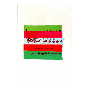 Andy Warhol Chardonnay 1 Pop Art Print 1999