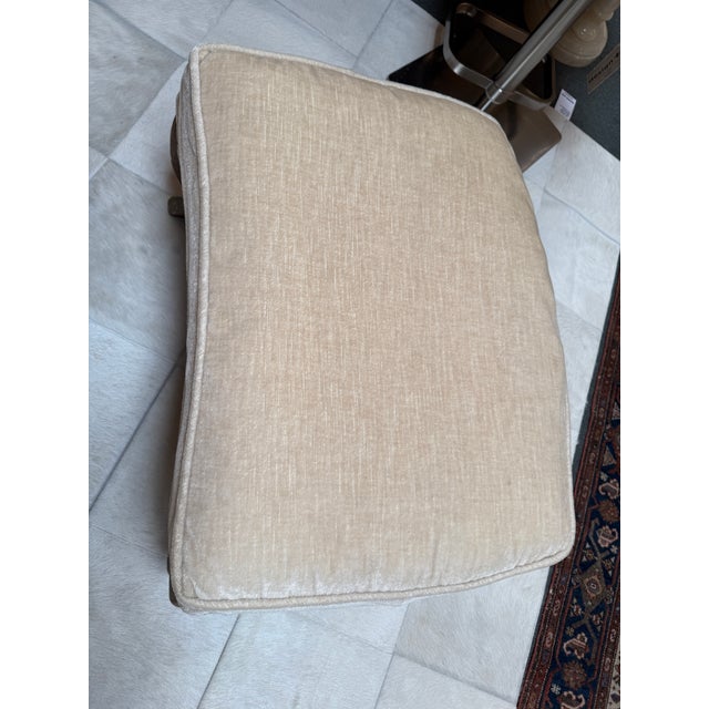 Zentique for Wisteria Maison Love Chair + Ottoman For Sale - Image 12 of 12