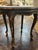 18th Century Venetian Green Hand Painted Floral Side Table For Sale - Image 4 of 4