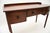Brown Antique Edwardian Writing Table, 1900 For Sale - Image 8 of 11