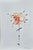 Organic Modern Minimalist Flower Study. Oil and pencil on high quality 'Hahnemuhle' Canvas Grain Fine Art paper. Original...