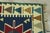 1960s 1960s Turkish Vintage Handmade Navy Blue Handmade Oushak Kilim Runner Rug For Sale - Image 5 of 12