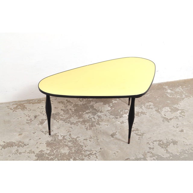 Coffee Table with Formica Top, 1960s For Sale - Image 9 of 11