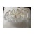 Murano Glass Sputnik Chandeliers by Simoeng, Set of 2 For Sale - Image 6 of 13