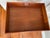 A well-crafted 19th-century English butler’s tray on folding stand in solid mahogany, this piece is suitable as a butler’s...