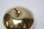 Brass Mid-Century Italian Modern Mpi Brass "Apple" Lidded Serving/Candy Dish For Sale - Image 8 of 13