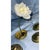 RL 03 Mini Bowls in Brushed Brass by Caspal, Set of 2 For Sale - Image 4 of 7