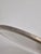Glass Swedish Grace Hand Mirror in Pewter with Decor, Sweden, 1937 For Sale - Image 7 of 9