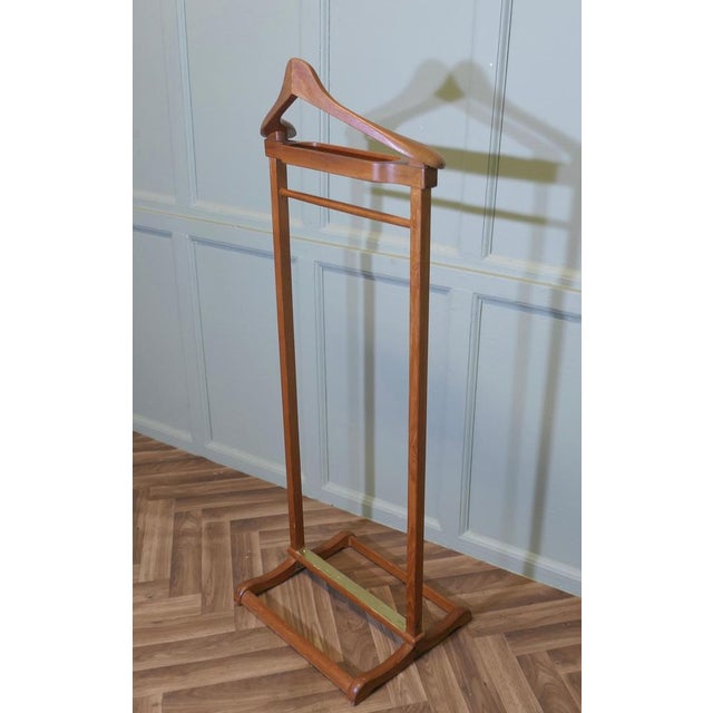 Gentleman's Floor Standing Valet, 1960s For Sale - Image 6 of 10