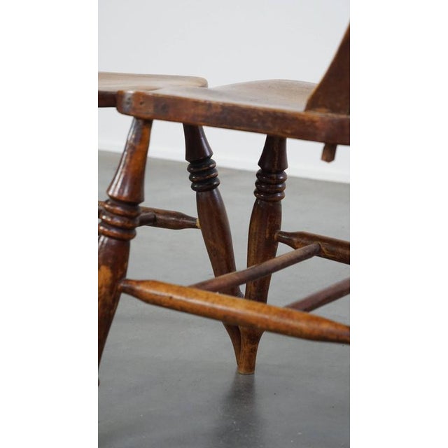 Mid-19th Century English Dining Chairs, Set of 4 For Sale - Image 15 of 16