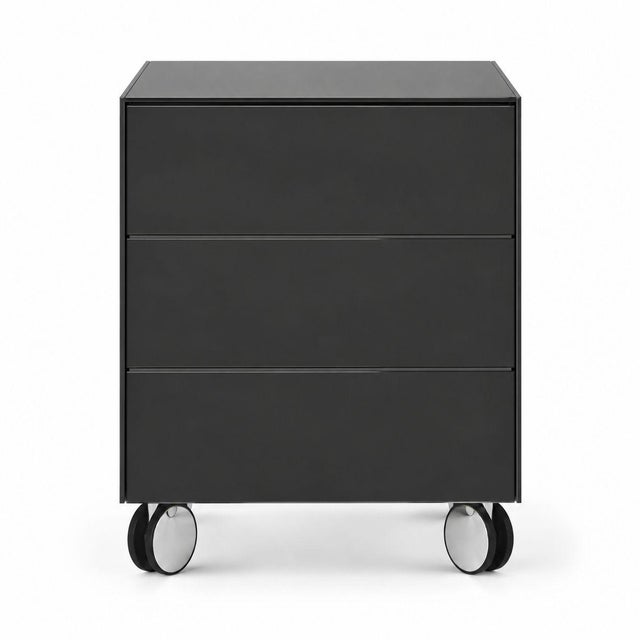 2010s Gallotti & Radice Air Desk & Drawer by Pinuccio Borgonovo From Minotti For Sale - Image 5 of 6