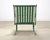 Set of Four o.w. Lee Iron Garden Lounge Chairs and Two Ottomans For Sale - Image 18 of 18