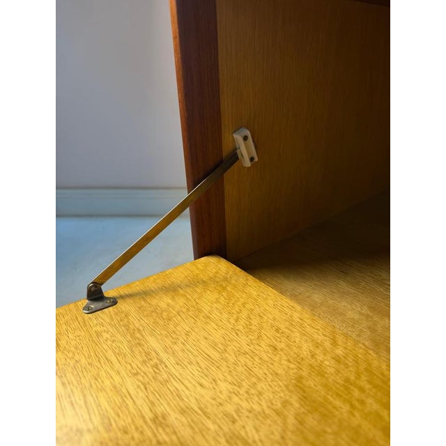 Small Teak Lowboard from Riestenpatt For Sale - Image 6 of 11