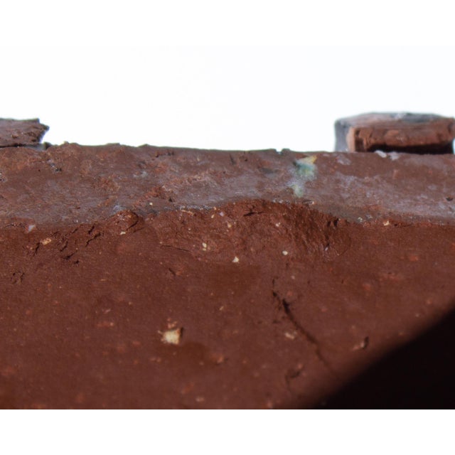 Ceramic 1967 Studio Pottery Vase by Mary Ann Wurst For Sale - Image 7 of 7