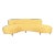 Mid-Century Modern "Cloud" Sofa After Vladimir Kagan, 1980s For Sale