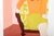 Milton Avery Laura Davis "Ode to Milton Avery (Tirca)" Acrylic Painting For Sale - Image 4 of 6