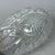 Bohemian Oval Crystal Centerpiece Vase, 1960s For Sale - Image 6 of 11