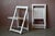 Italian Folding Chairs in White Lacquered, 1960s, Set of 2 For Sale - Image 15 of 15
