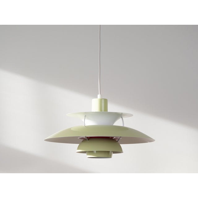 Danish PH 5 Lamp by Poul Henningsen for Louis Poulsen, 2000s For Sale - Image 9 of 9