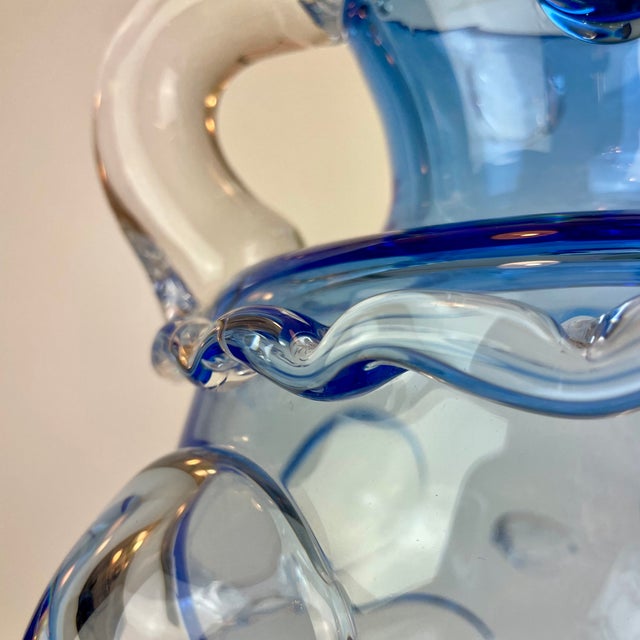 Unica 15.050 Vase by Bernard Heesen at Royal Leerdam, Netherlands, 2015 For Sale - Image 11 of 18