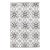 2020s Gray Color Hand Knotted Modern Rug For Sale